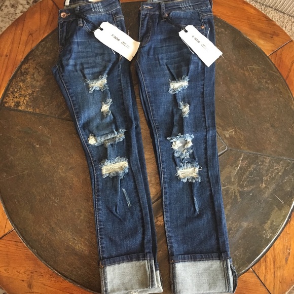 Distressed Skinny Jeans💗 - Picture 4 of 6